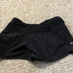 Lululemon Shorts